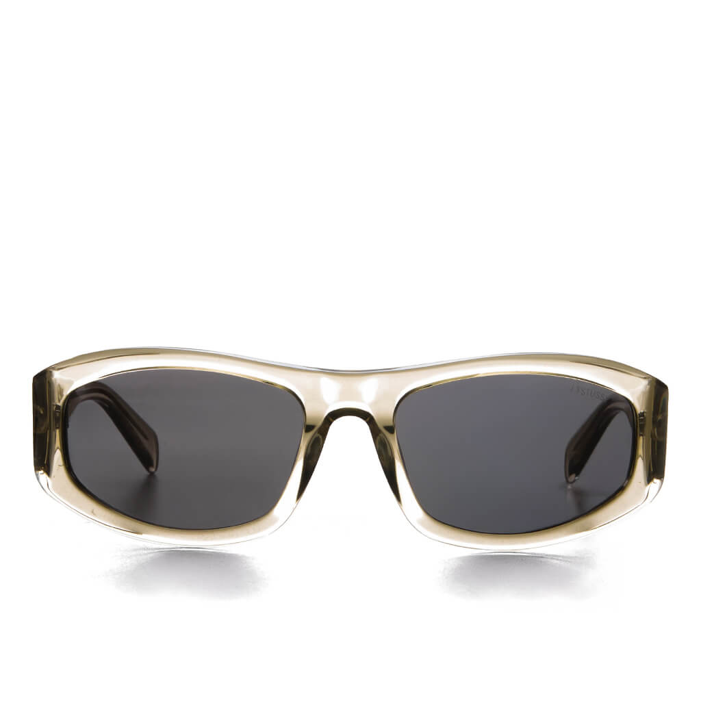 Landon Sunglasses - Champagne/Black Lens
