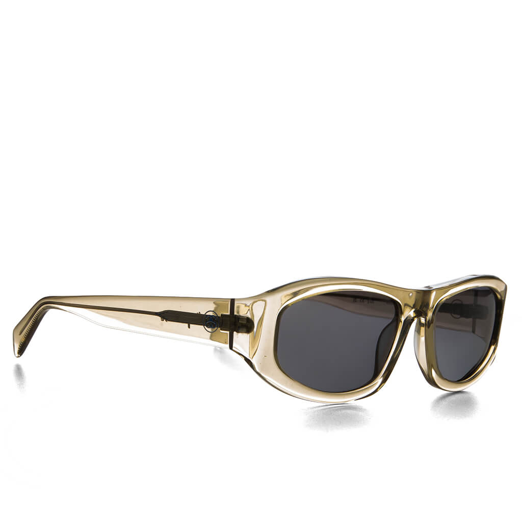 Landon Sunglasses - Champagne/Black Lens