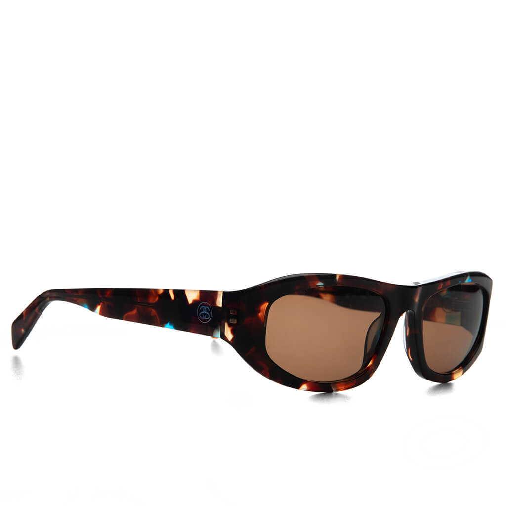 Landon Sunglasses - Havana Tortoise/Brown Lens