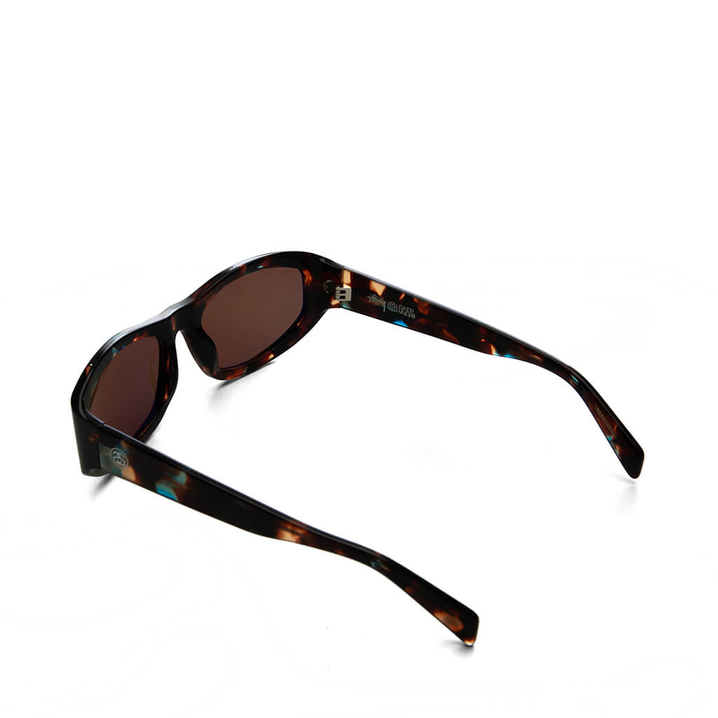 Landon Sunglasses - Havana Tortoise/Brown Lens
