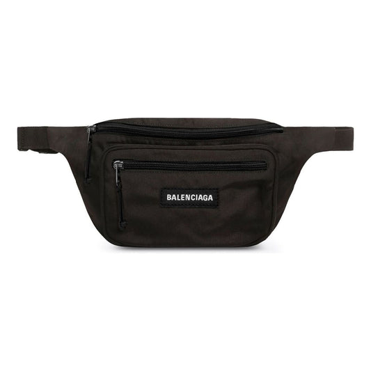 Balenciaga Explorer Beltpack 'Black' 4823892JMF71000