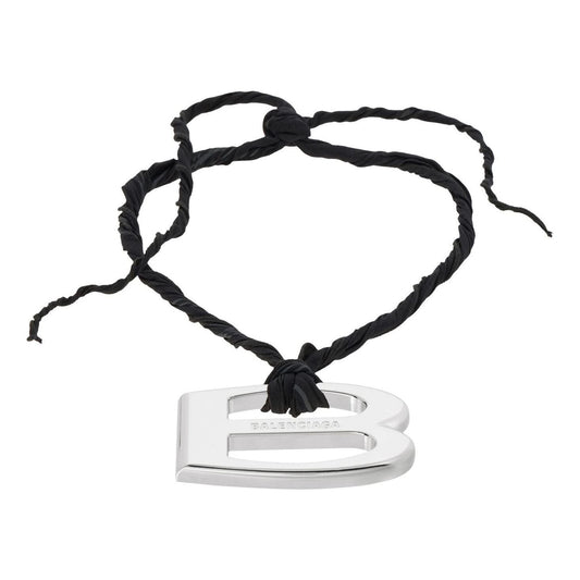 (WMNS) Balenciaga Essex Necklace 'Silver' 804687TZBOS1782