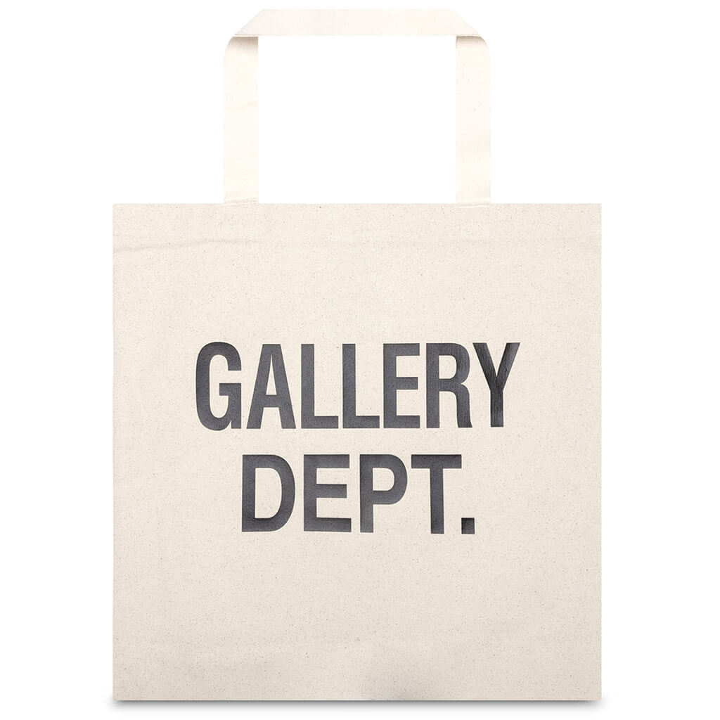 Large Tote Bag - Natural