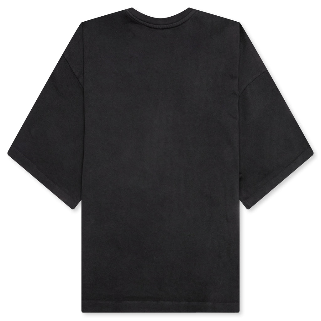Laundry Bag S/S Tee - Vintage Black
