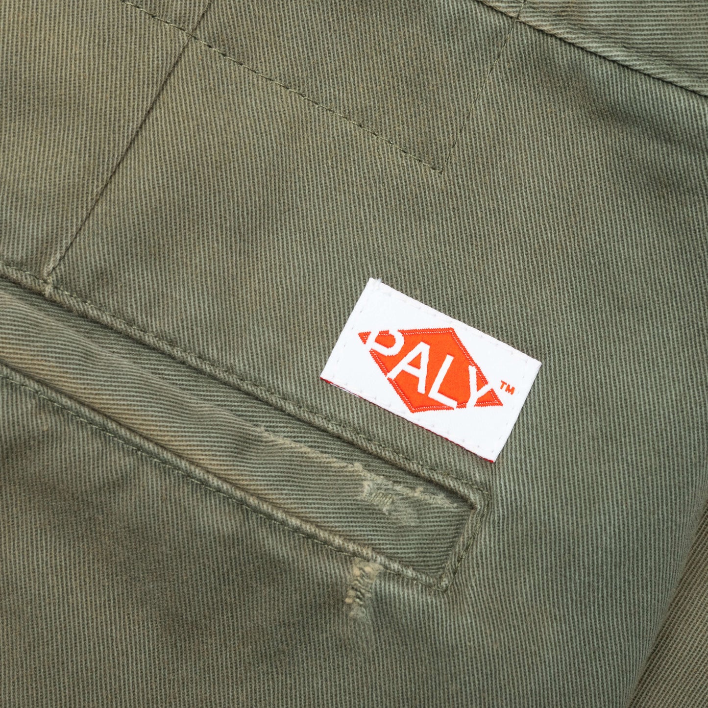 Laurel Cnyn Pants - Green