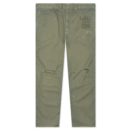 Laurel Cnyn Pants - Green
