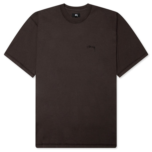 Lazy S/S Tee - Vintage Black