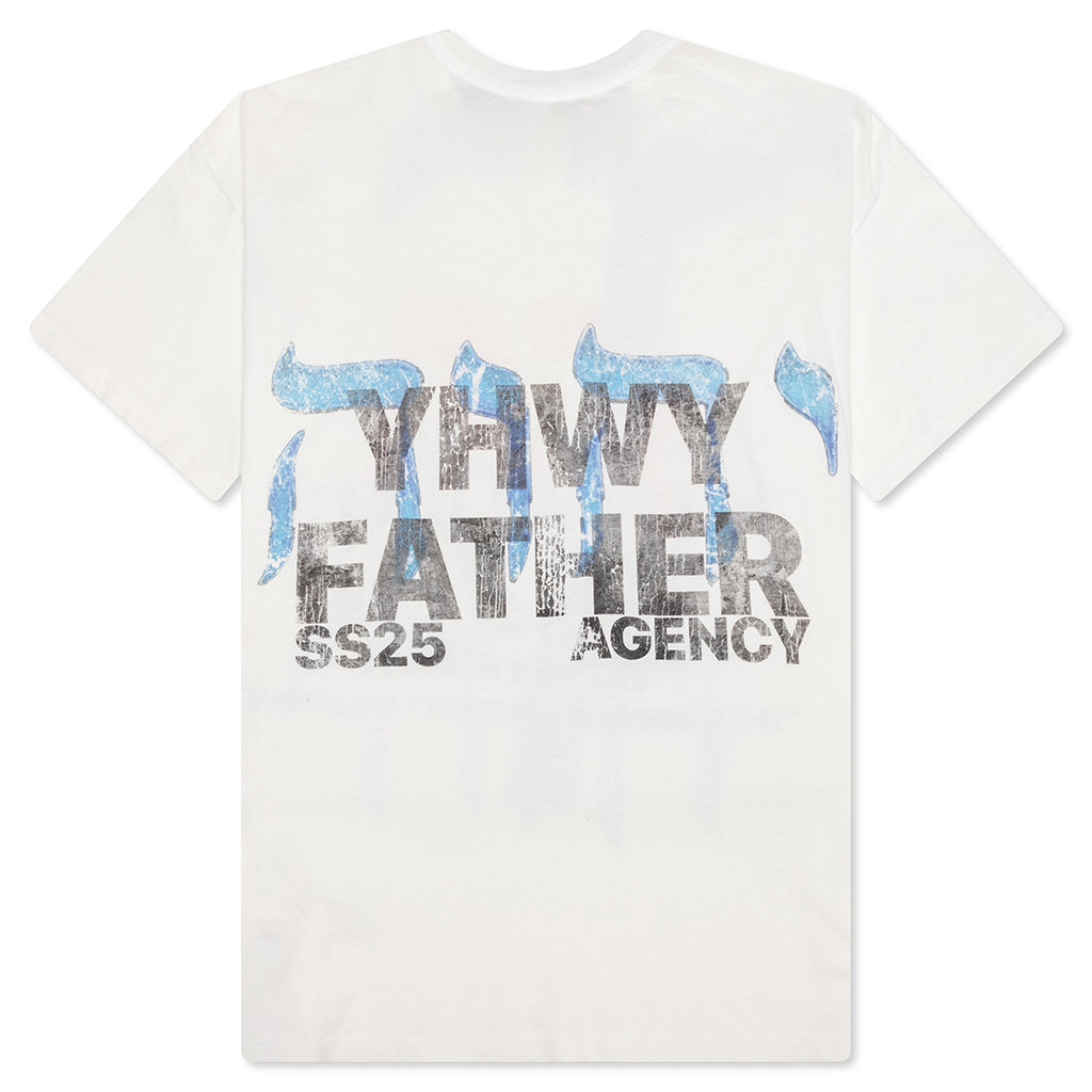 Leaders Tee - Max White