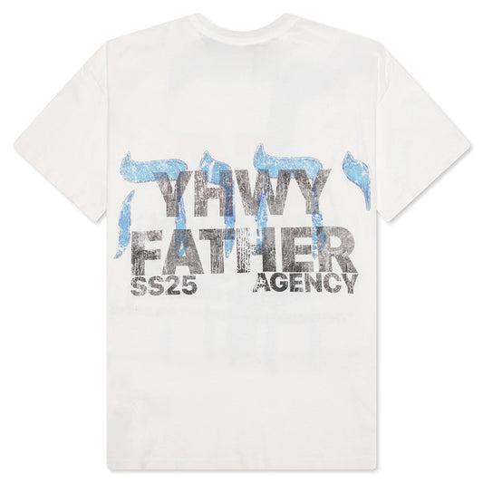 Leaders Tee - Max White
