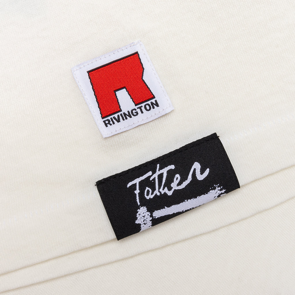 Leaders Tee - Max White