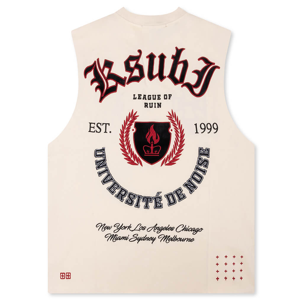 League Ekcess Cut Off - Desert