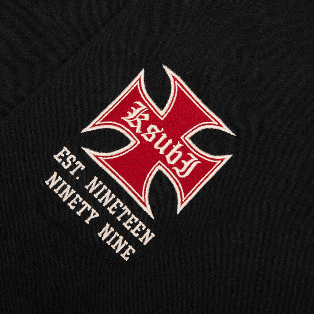 League Ekcess S/S Tee - Black