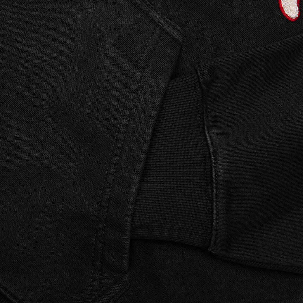 League Ekcess Zip Hoodie - Jet Black