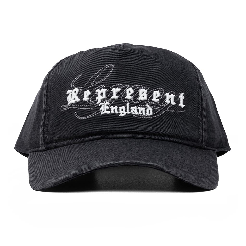 Legacy Cap - Black