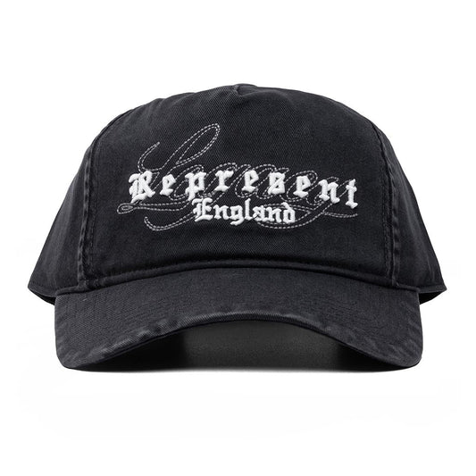 Legacy Cap - Black