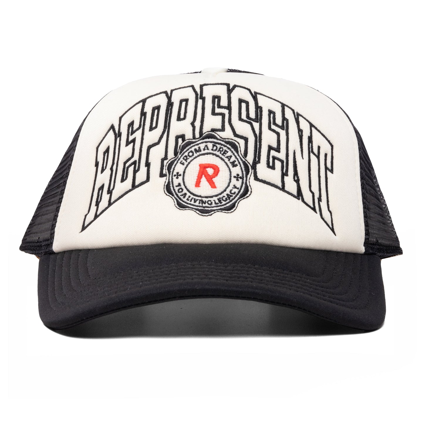 Legacy Crest Cap - Antique White