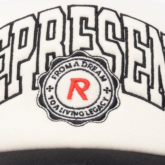 Legacy Crest Cap - Antique White