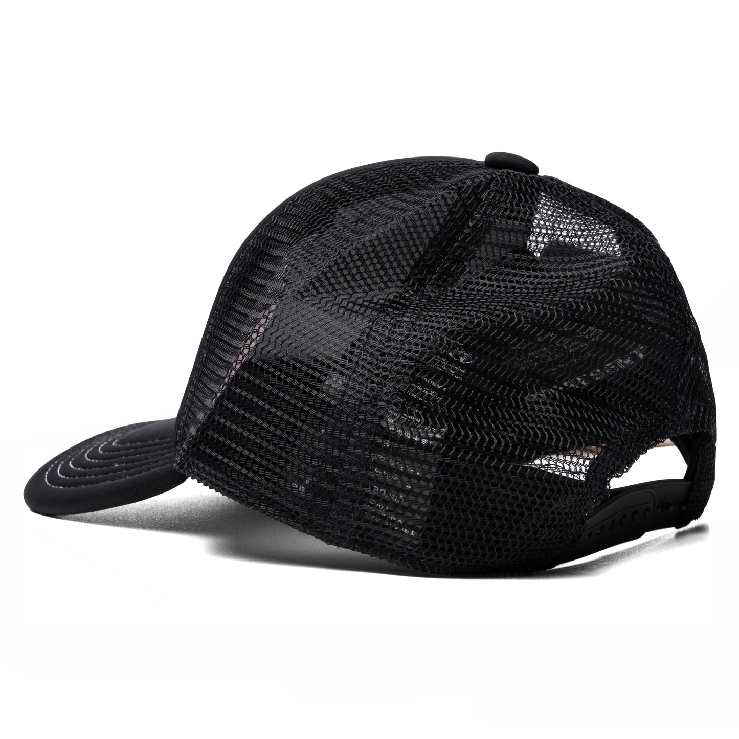 Legacy Crest Cap - Black