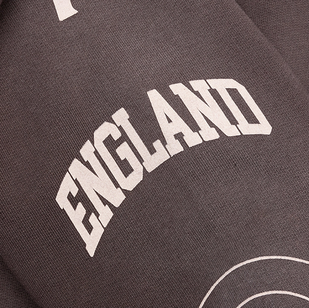 Legacy Crest Hoodie - Nero