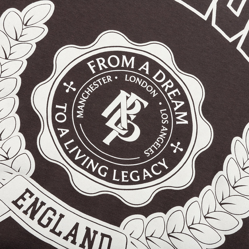 Legacy Crest T-Shirt - Nero