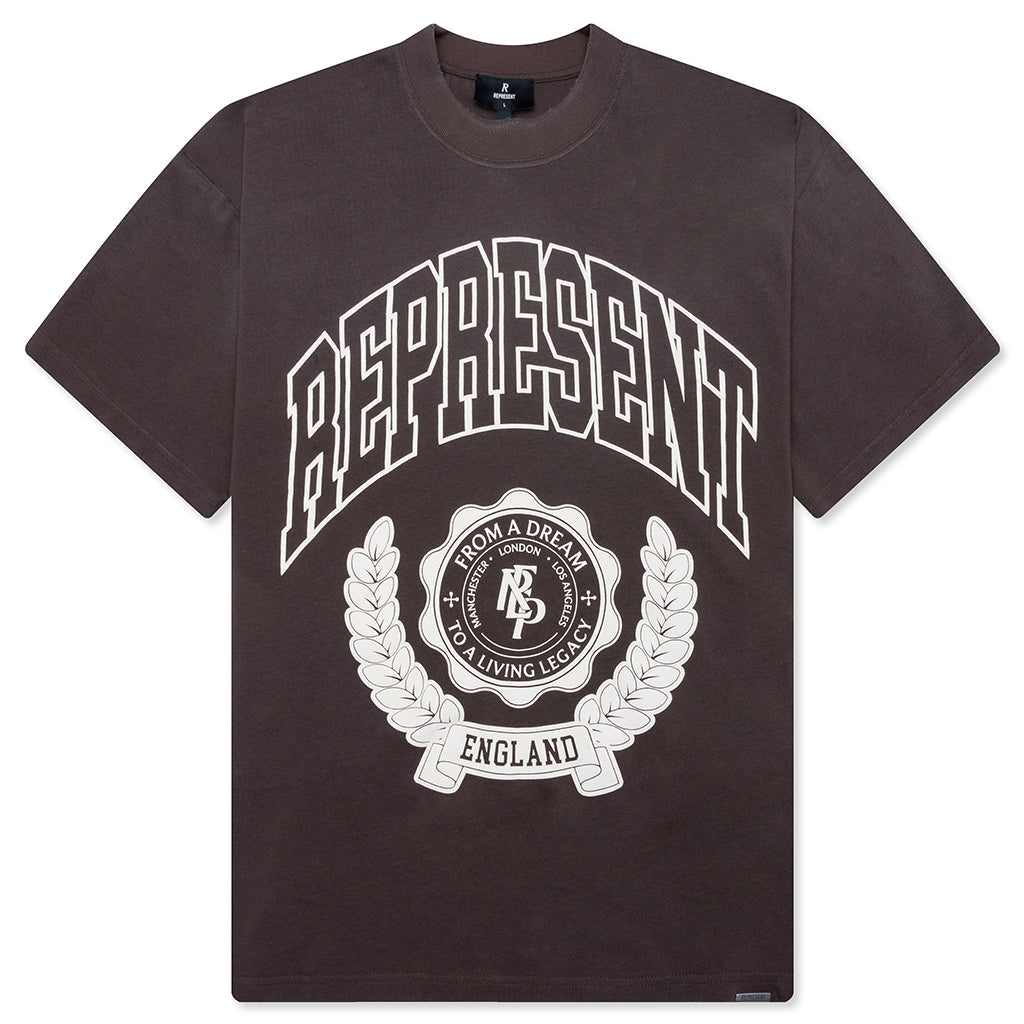 Legacy Crest T-Shirt - Nero