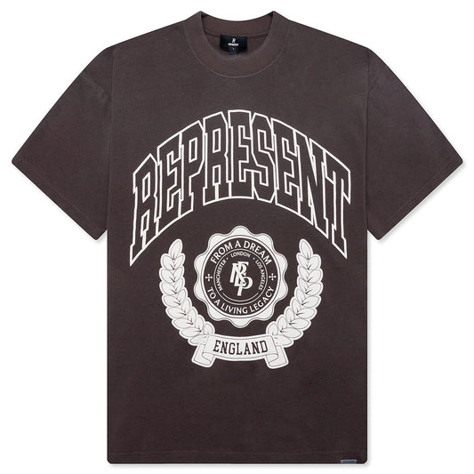 Legacy Crest T-Shirt - Nero