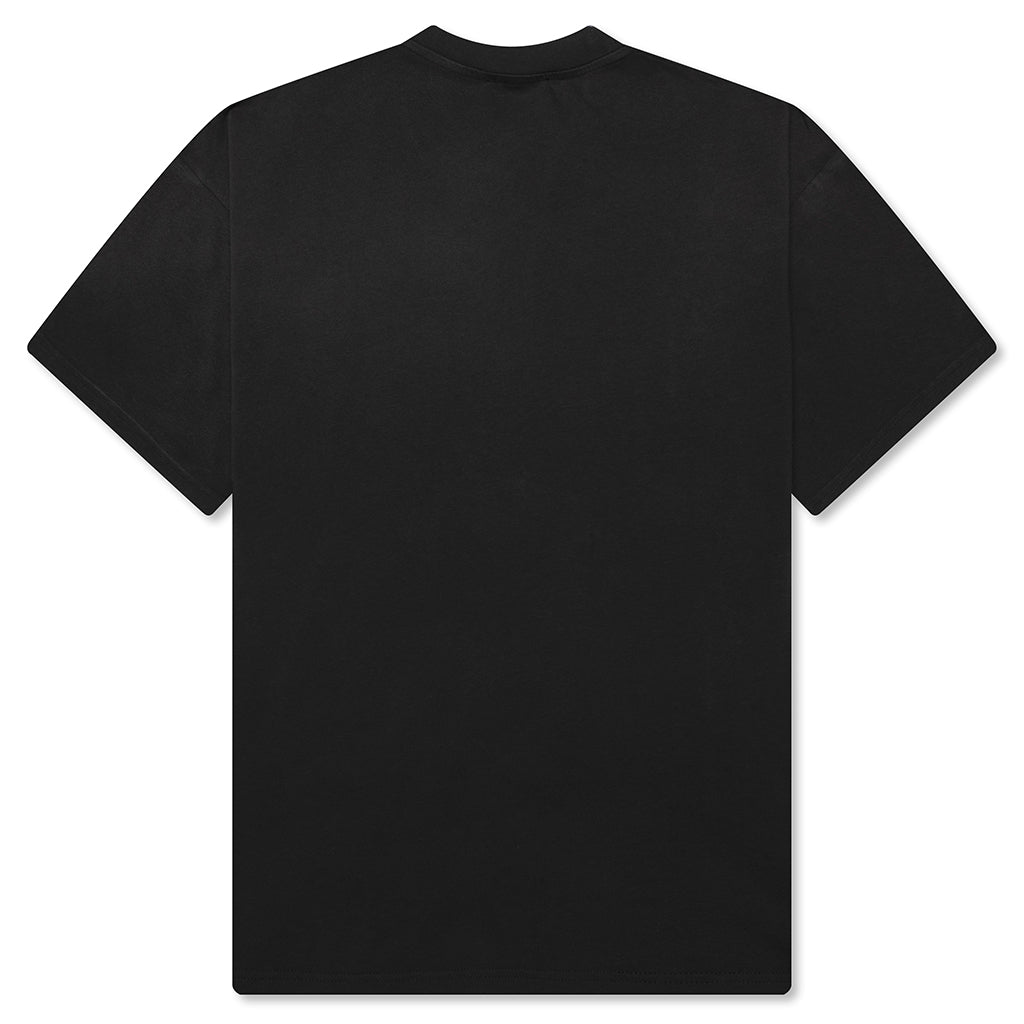 Legacy Crest T-Shirt - Stained Black