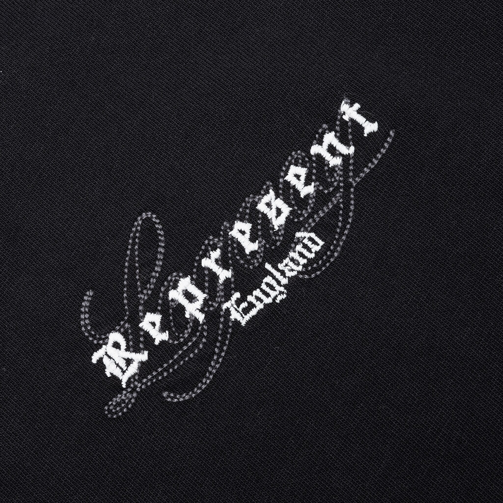 Legacy Overprint T-Shirt - Vintage Black