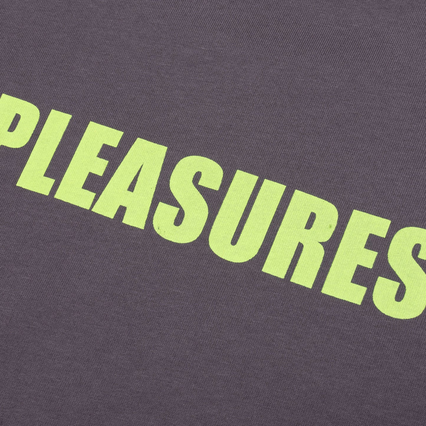 Legal Reversible Heavyweight Shirt - Charcoal/Purple