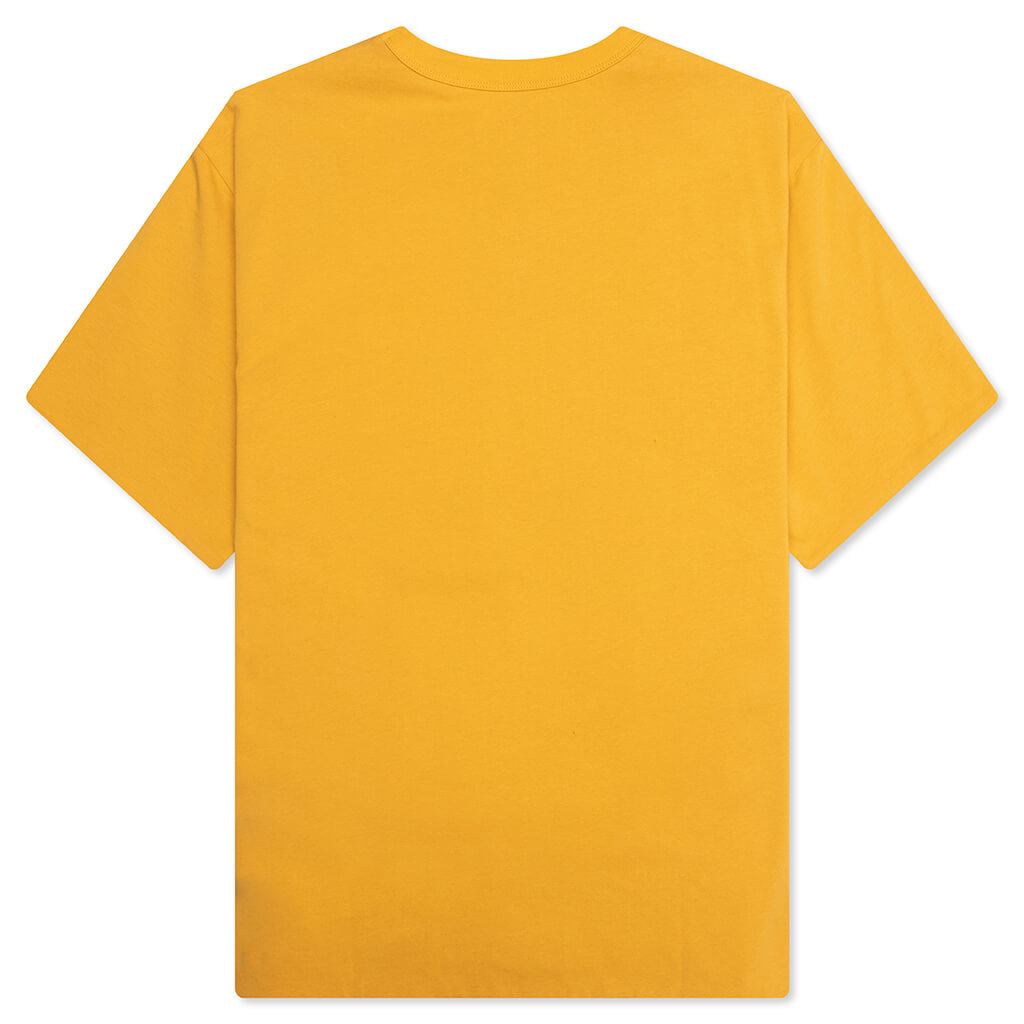 Legal Reversible Heavyweight Shirt - Yellow/Navy