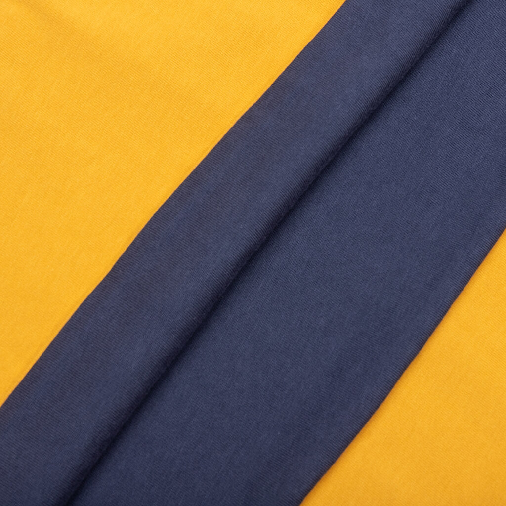Legal Reversible Heavyweight Shirt - Yellow/Navy