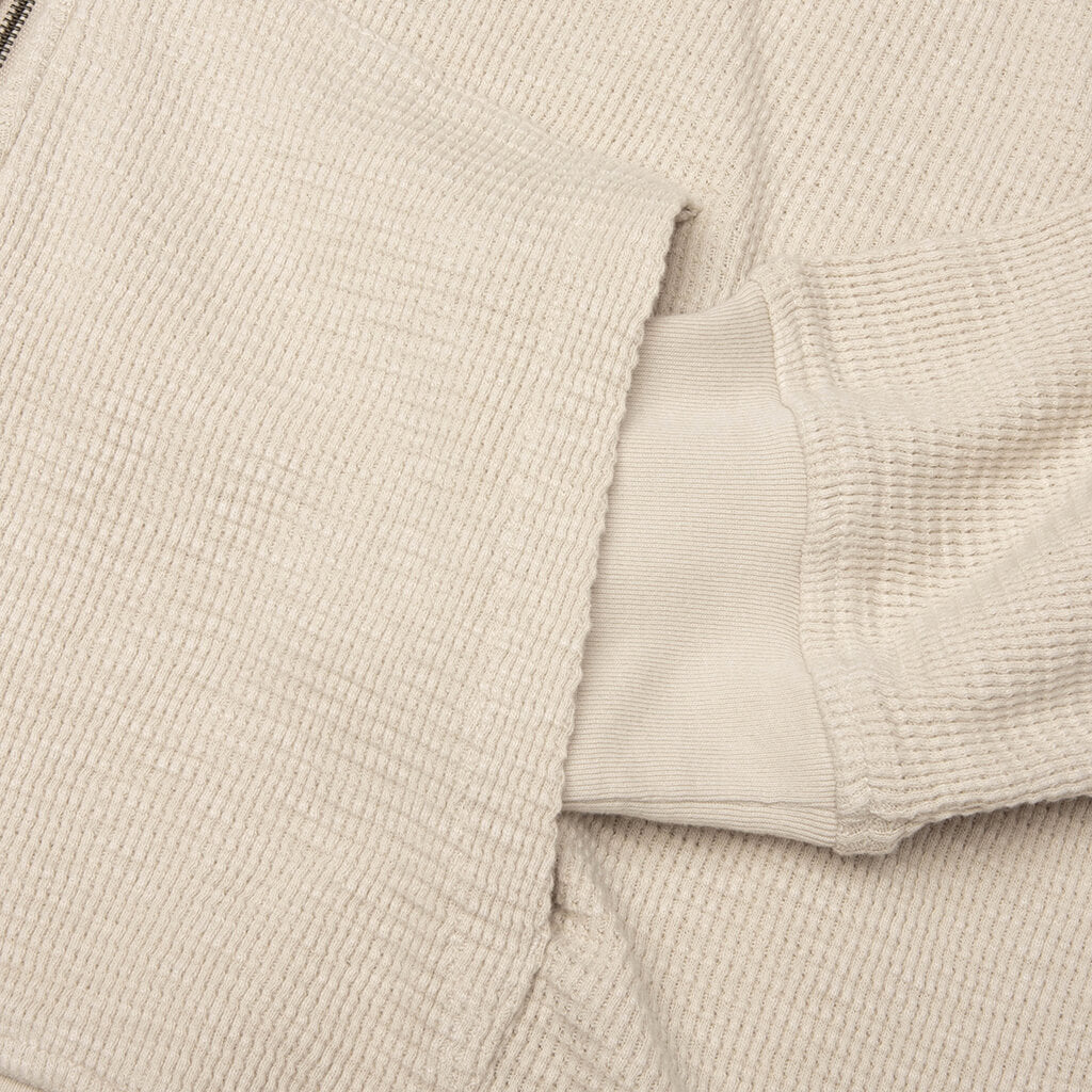 Light Weight Thermal Hood - Bone