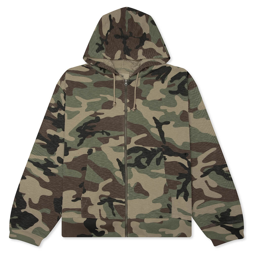 Light Weight Thermal Hood - Camo