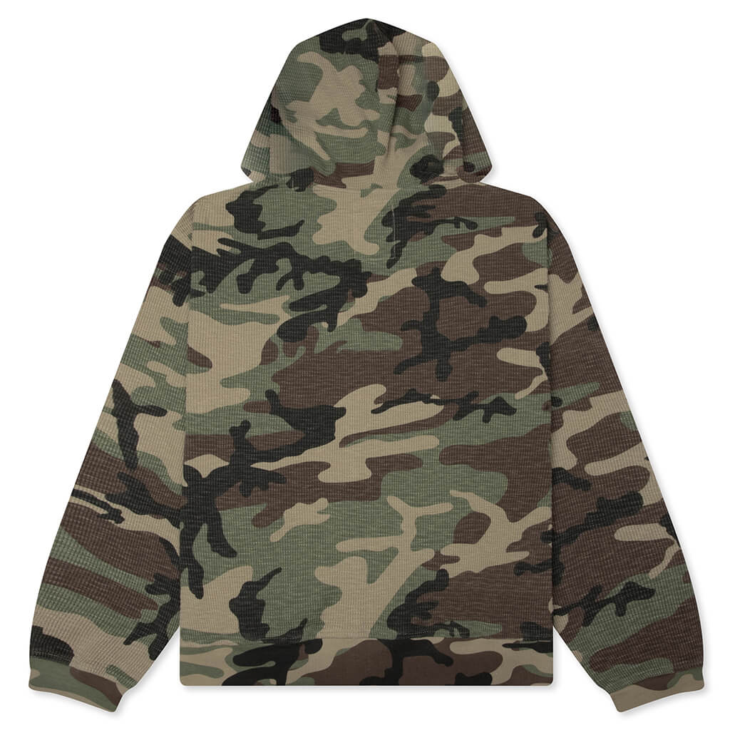 Light Weight Thermal Hood - Camo