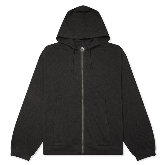 Light Weight Thermal Hood - Faded Black