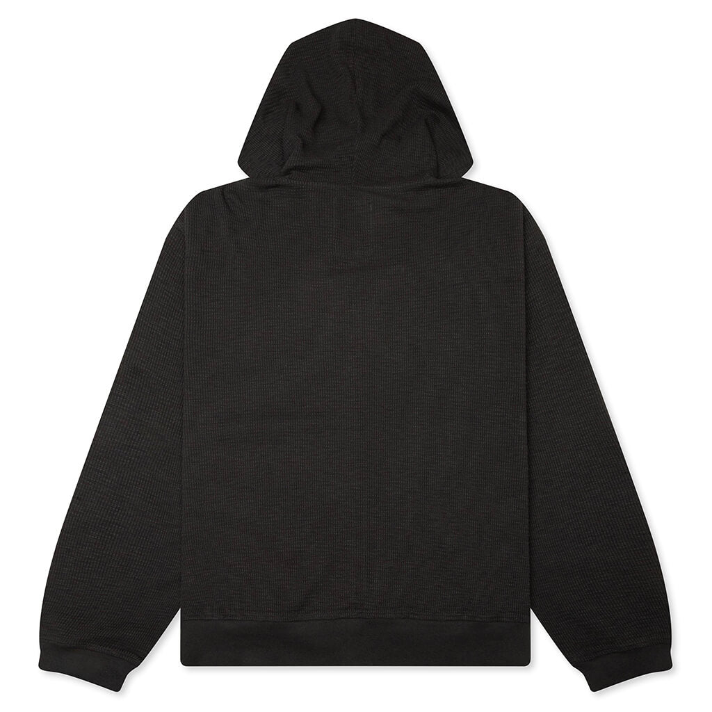 Light Weight Thermal Hood - Faded Black