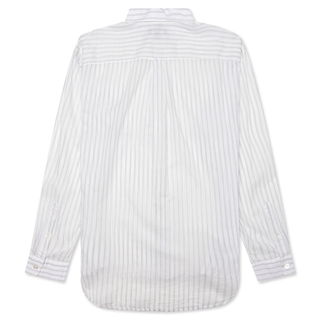 Light Weight Classic Shirt - White