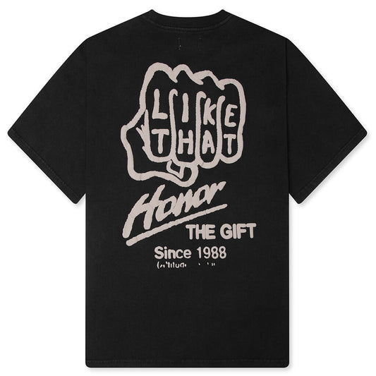 Like That Tee - Black