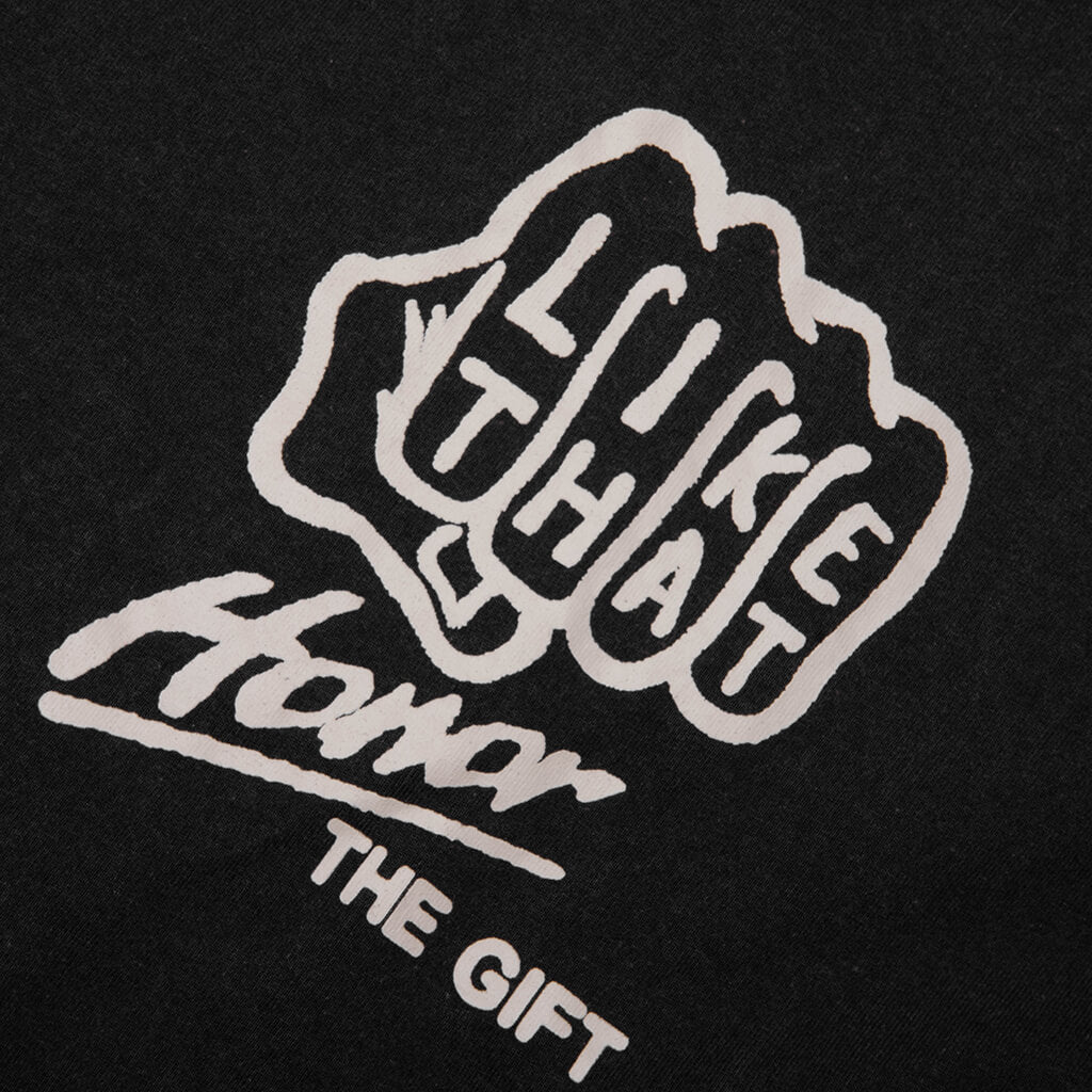 Like That Tee - Black