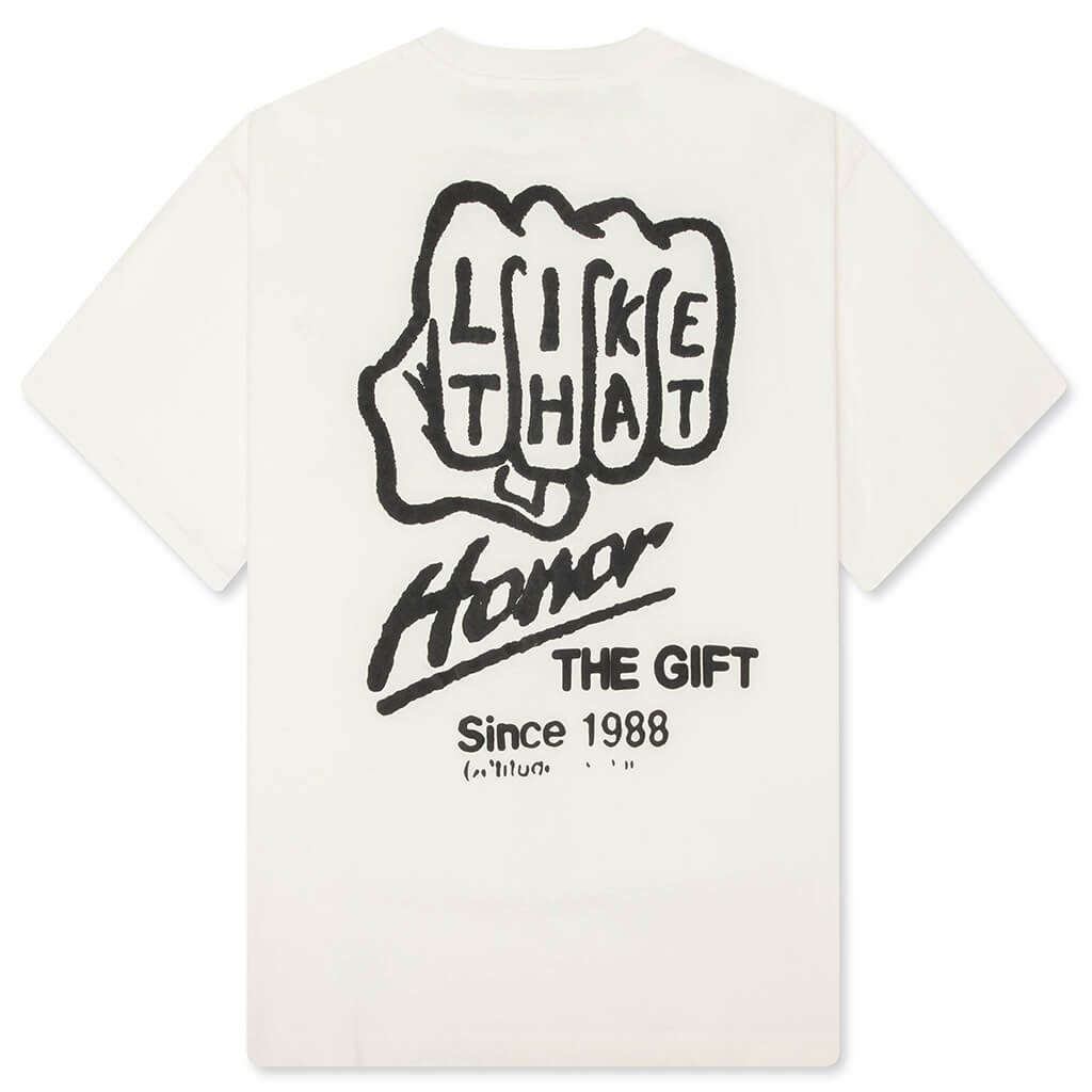 Like That Tee - White