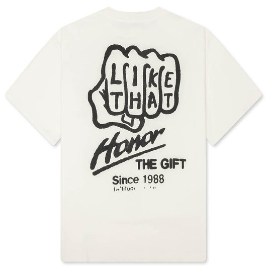 Like That Tee - White