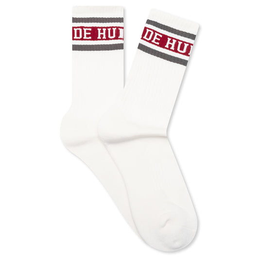 Line Socks - Gray