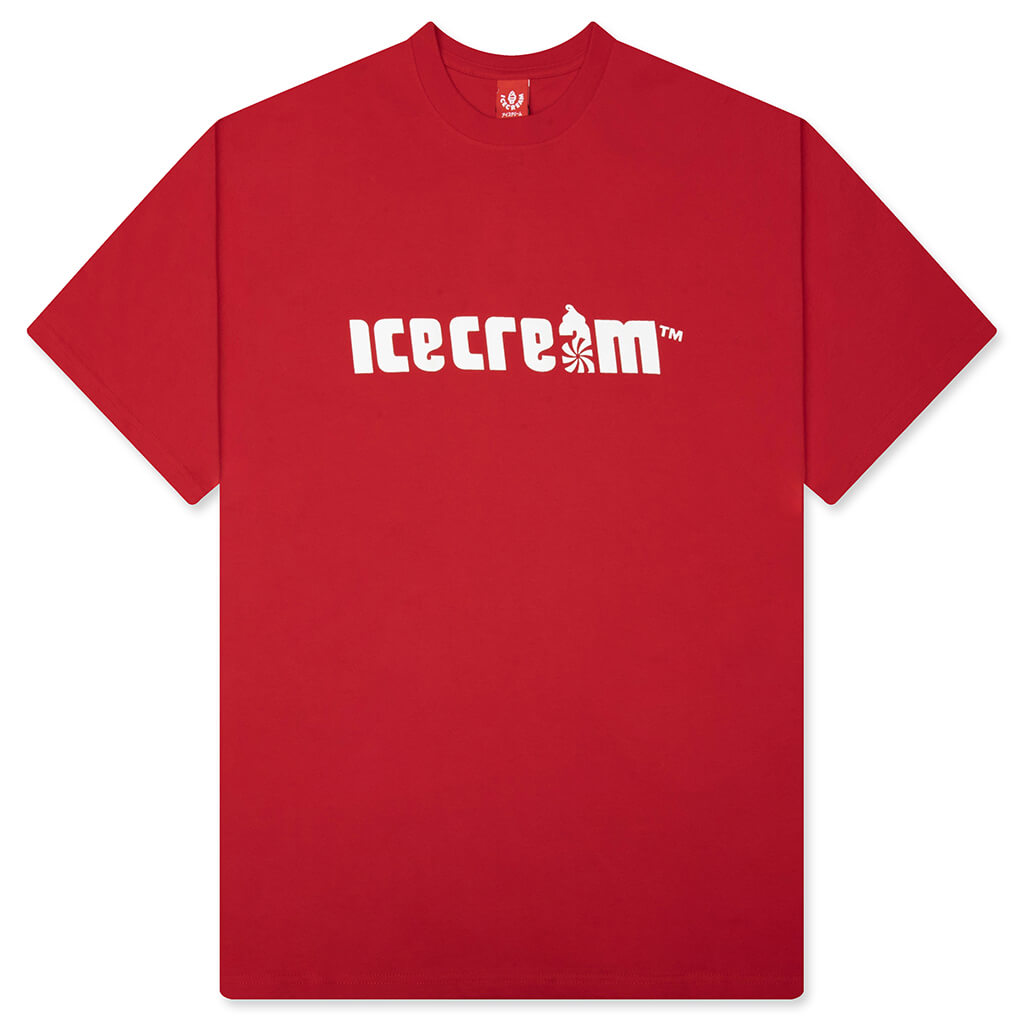 List S/S Tee - Salsa