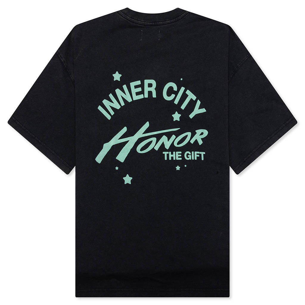 Live For The Moments - Black