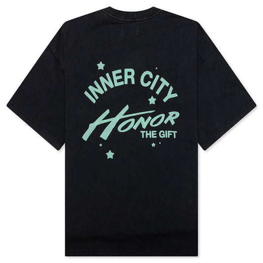Live For The Moments - Black