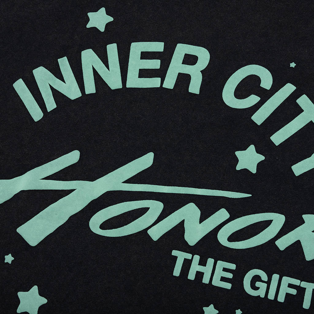 Live For The Moments - Black