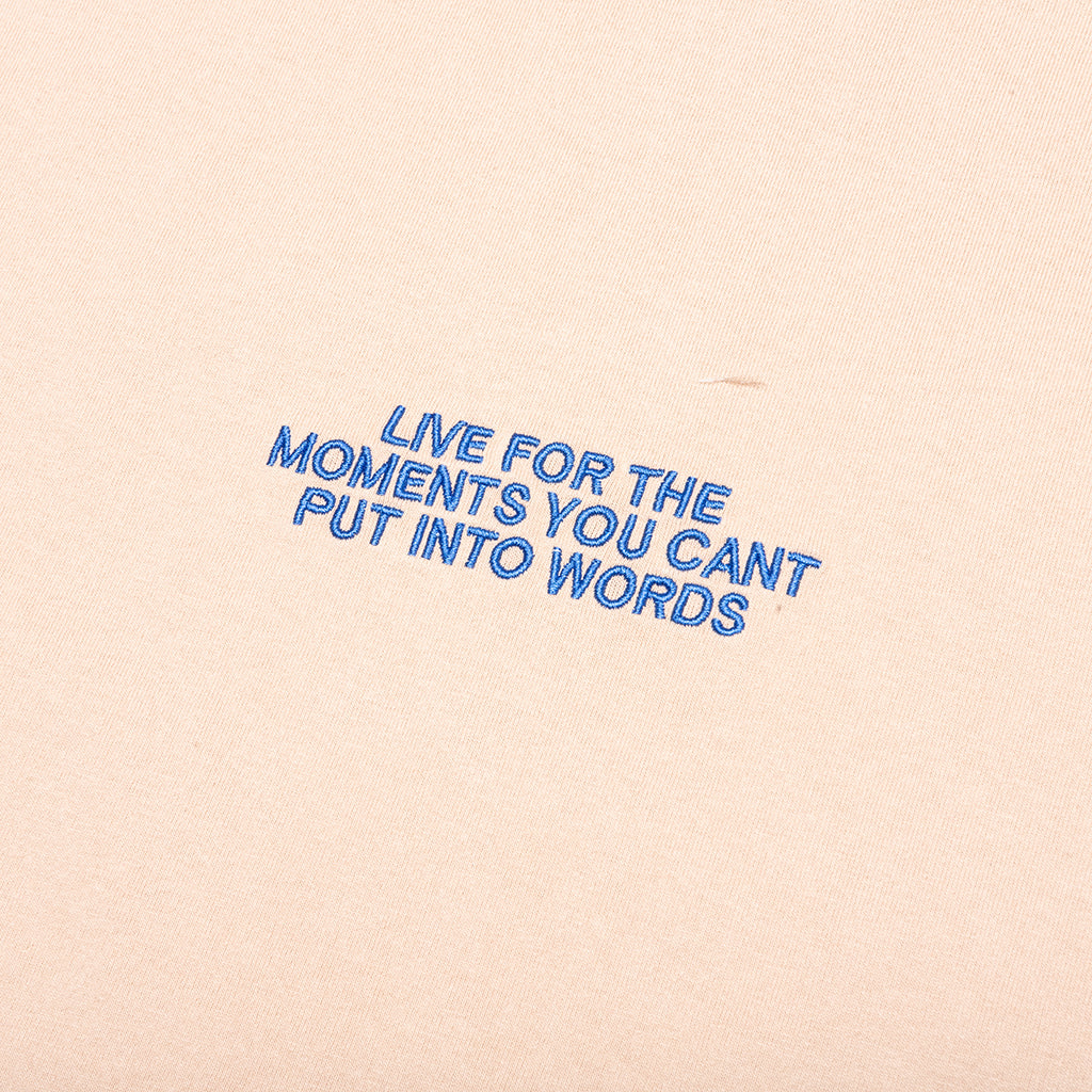 Live For The Moments - Tan
