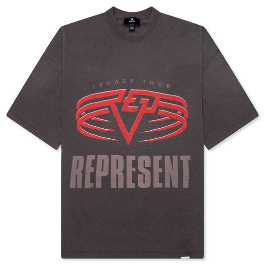 Living Legacy T-Shirt - Nero