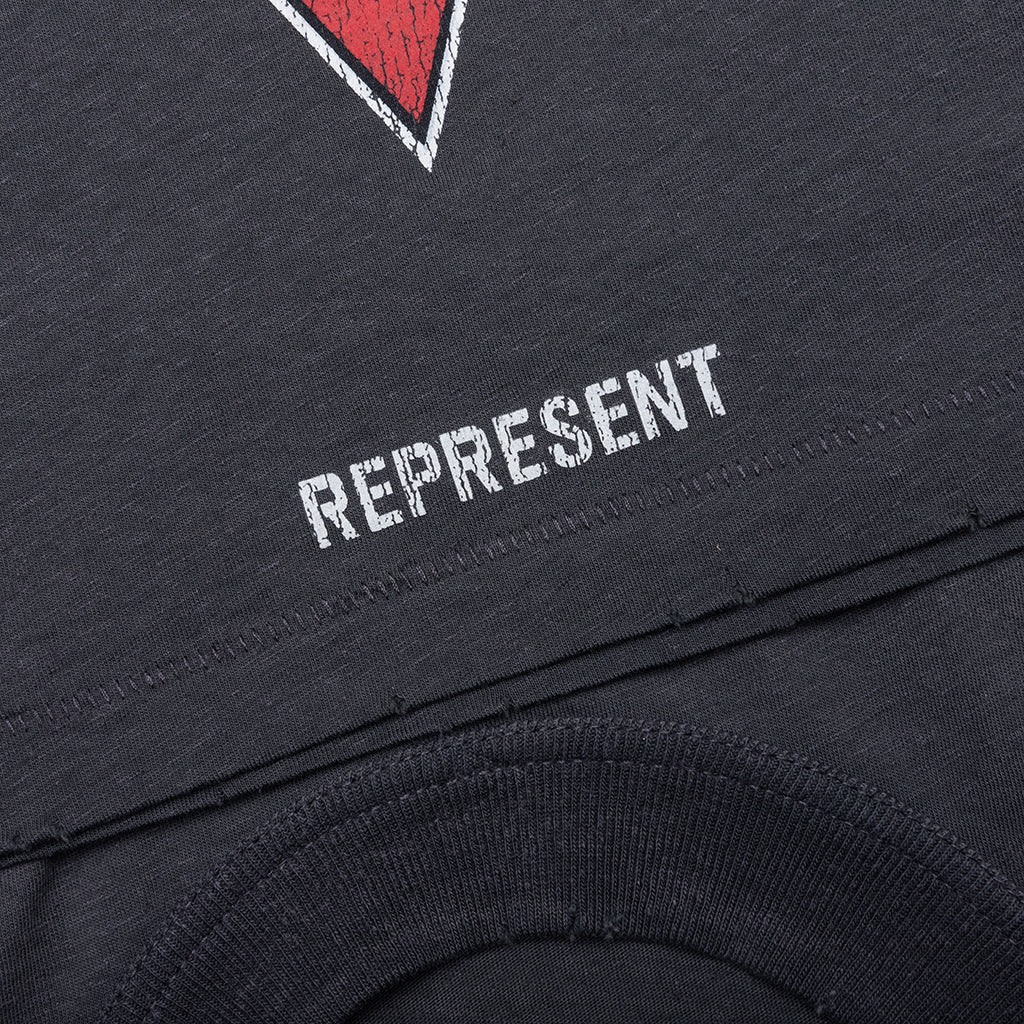 Living Legacy T-Shirt - Sun Fade Grey