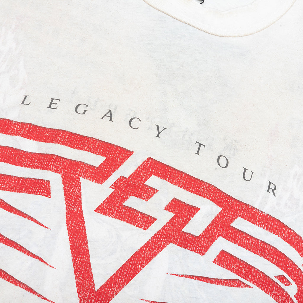 Living Legacy T-Shirt - Washed Ecru
